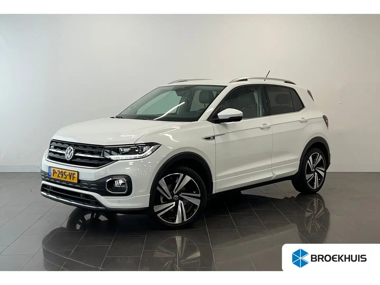 Volkswagen T-Cross 1.5 TSI Style Business R | Achteruitrijcamera | Ai Wit - 1