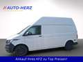 Volkswagen T6 Transporter L2H3 *AUTOMATIK-KLIMA-PDC-DAB* Weiß - thumbnail 6