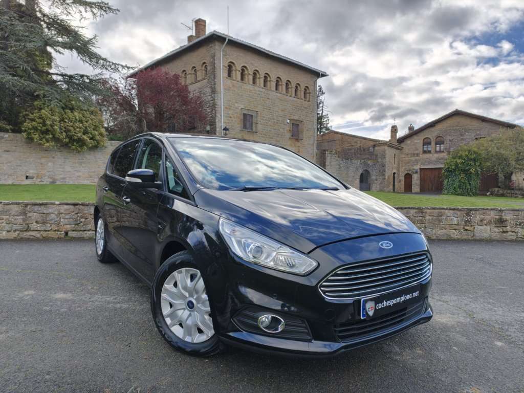 Ford S-Max 2.0TDCi Trend 150 - foto 1