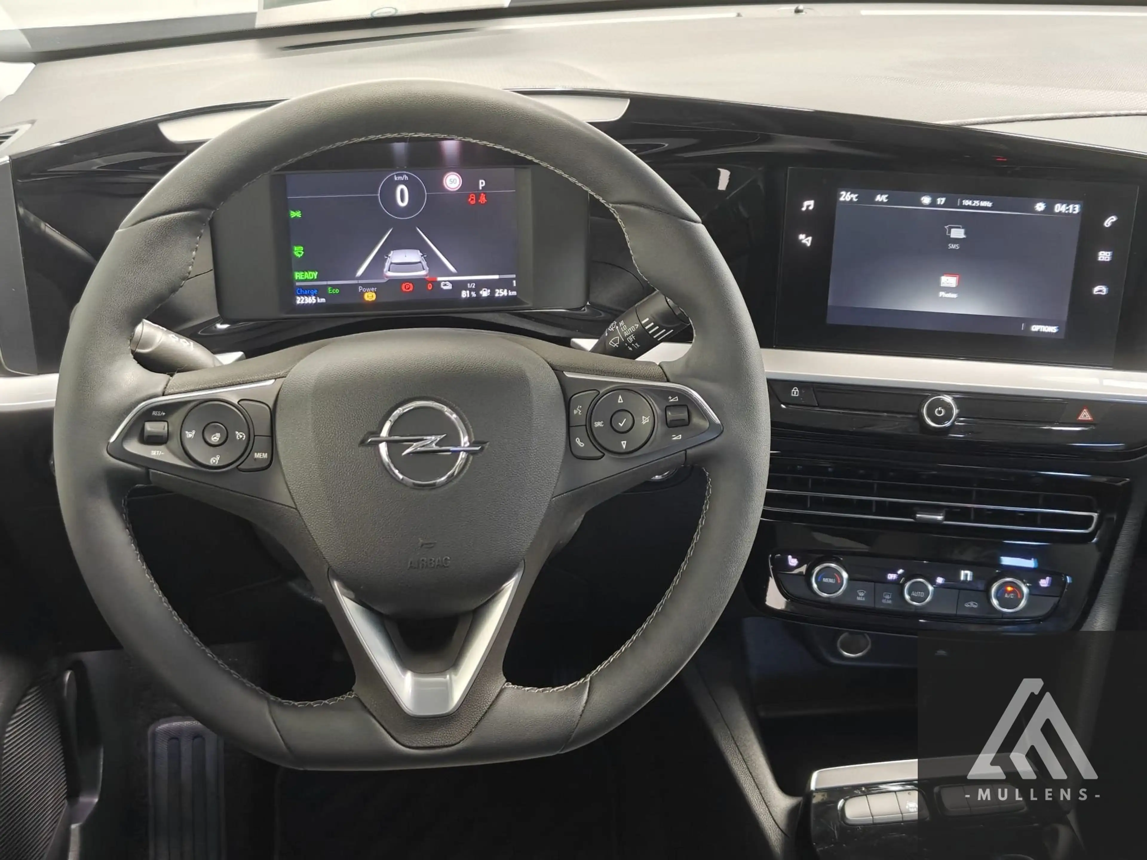 Opel Mokka-E BEV 50kWh Edition — photo 9