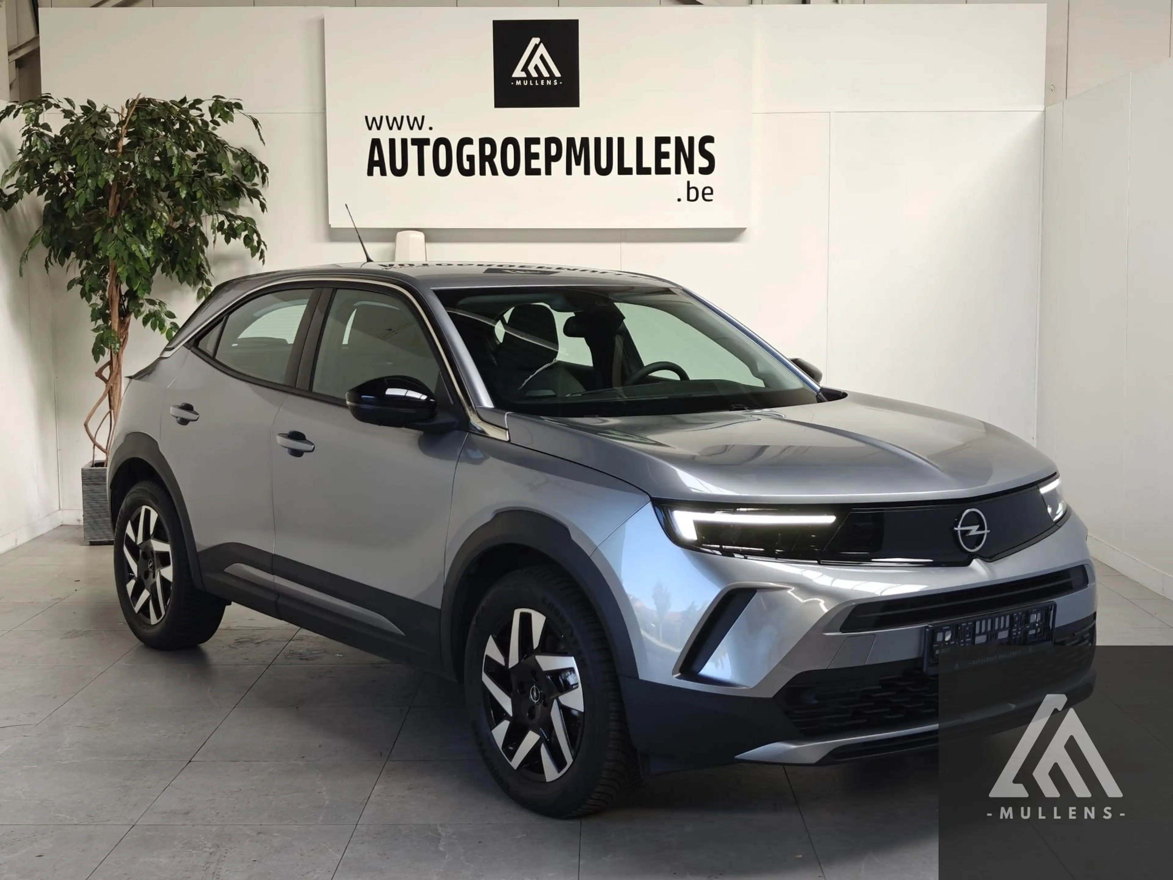Opel Mokka-E BEV 50kWh Edition — photo 7