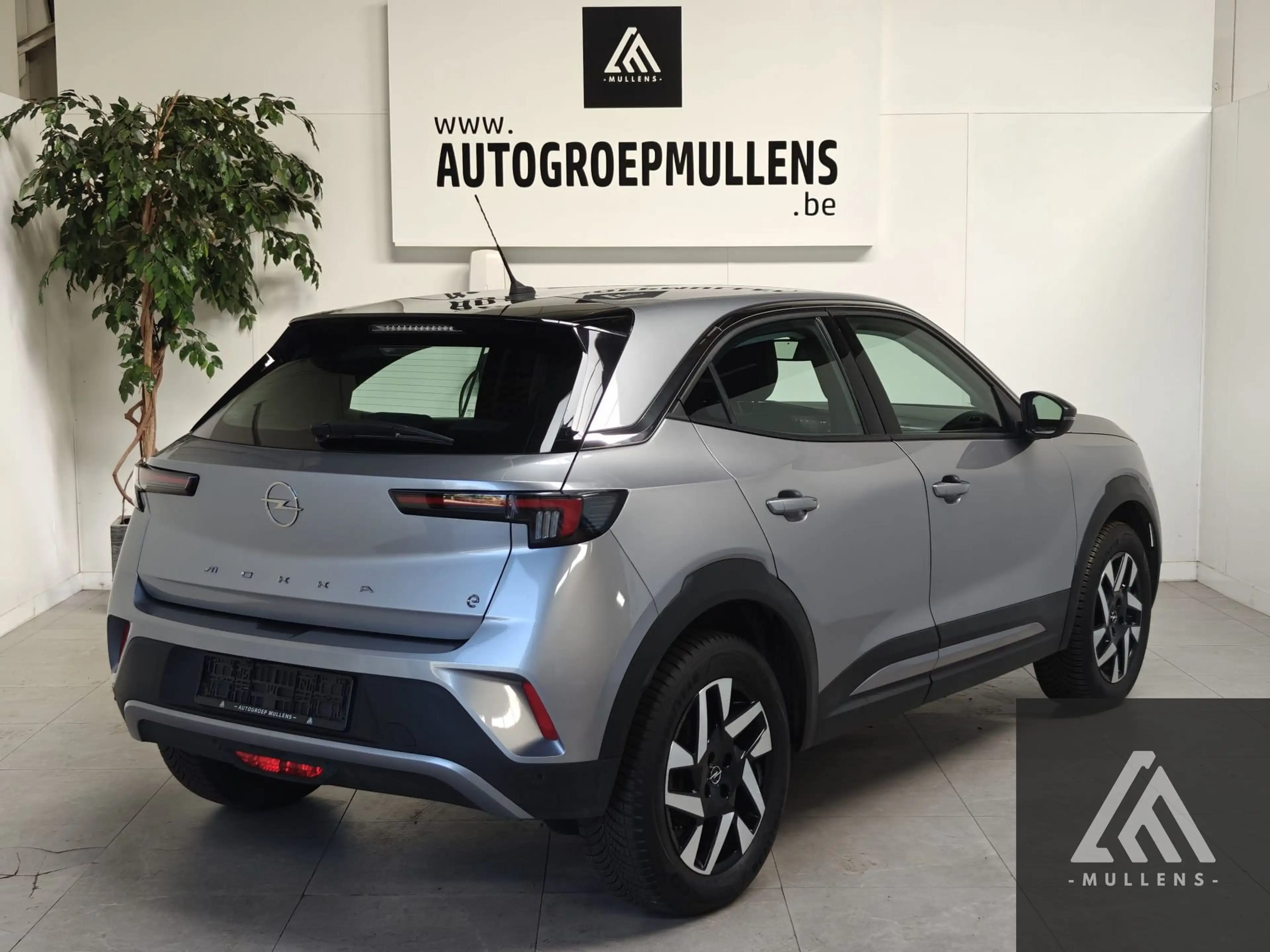 Opel Mokka-E BEV 50kWh Edition — photo 4