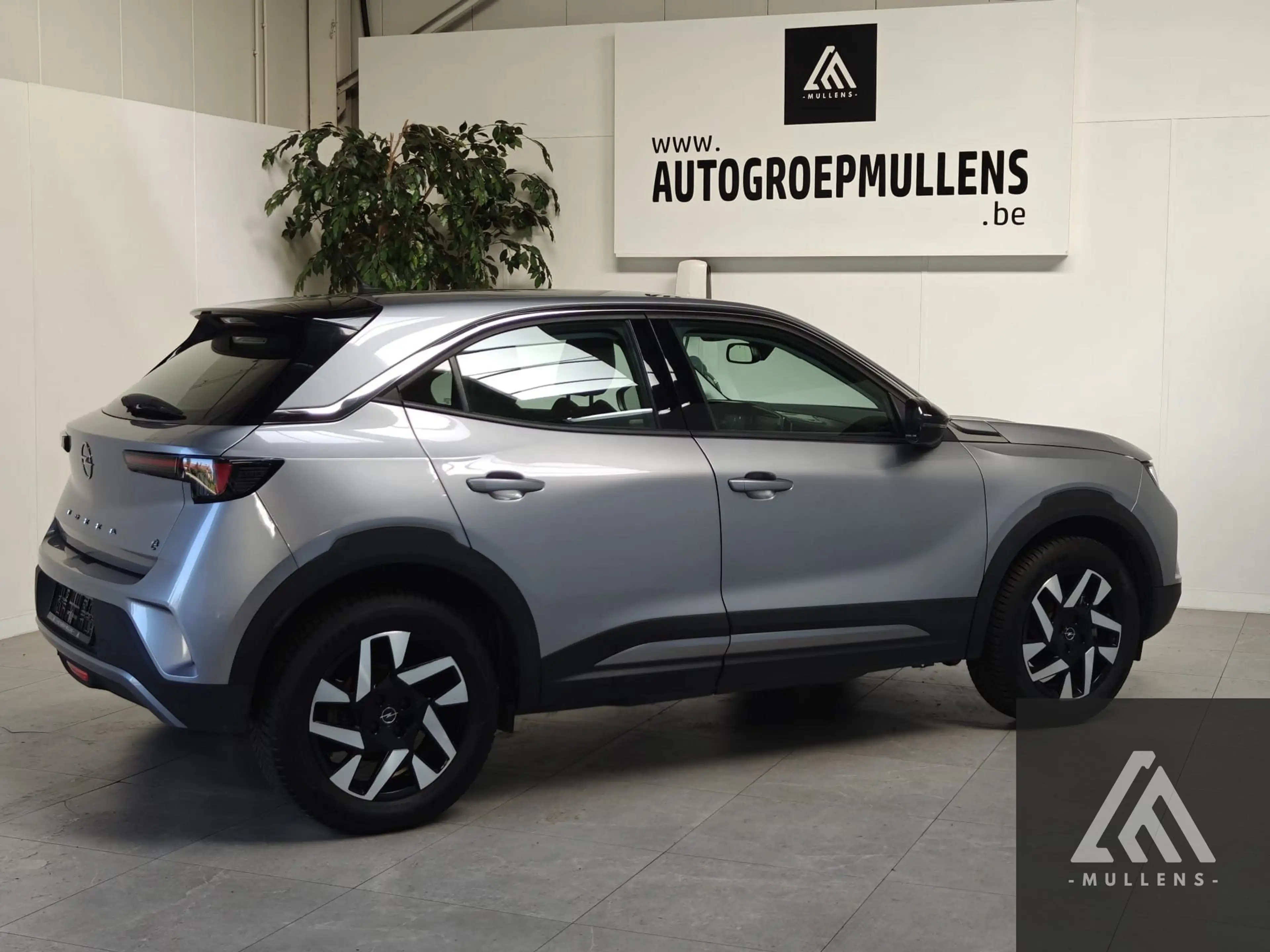 Opel Mokka-E BEV 50kWh Edition — photo 5