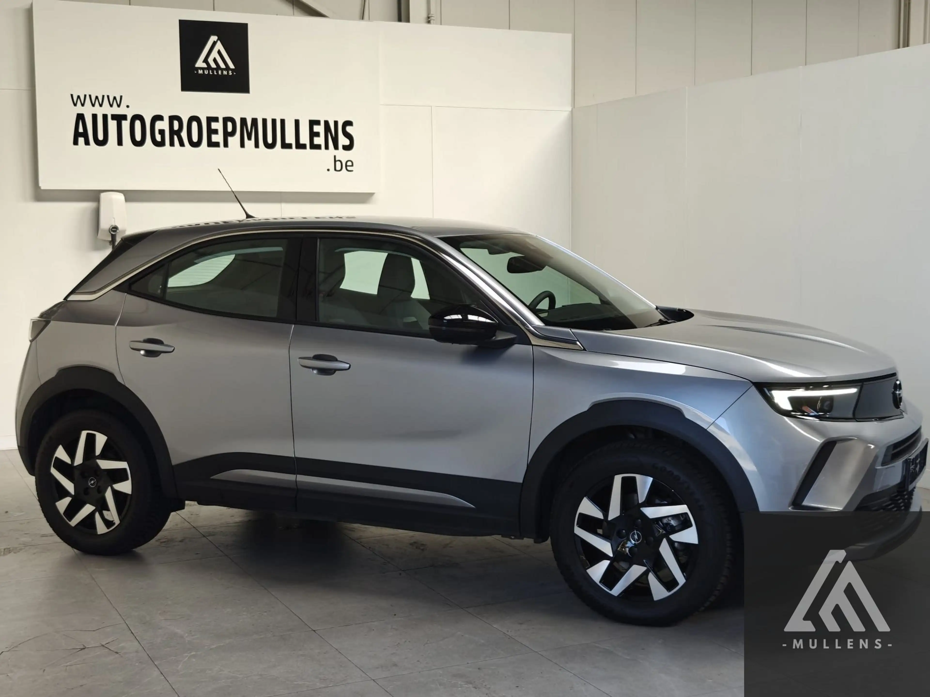 Opel Mokka-E BEV 50kWh Edition — photo 6