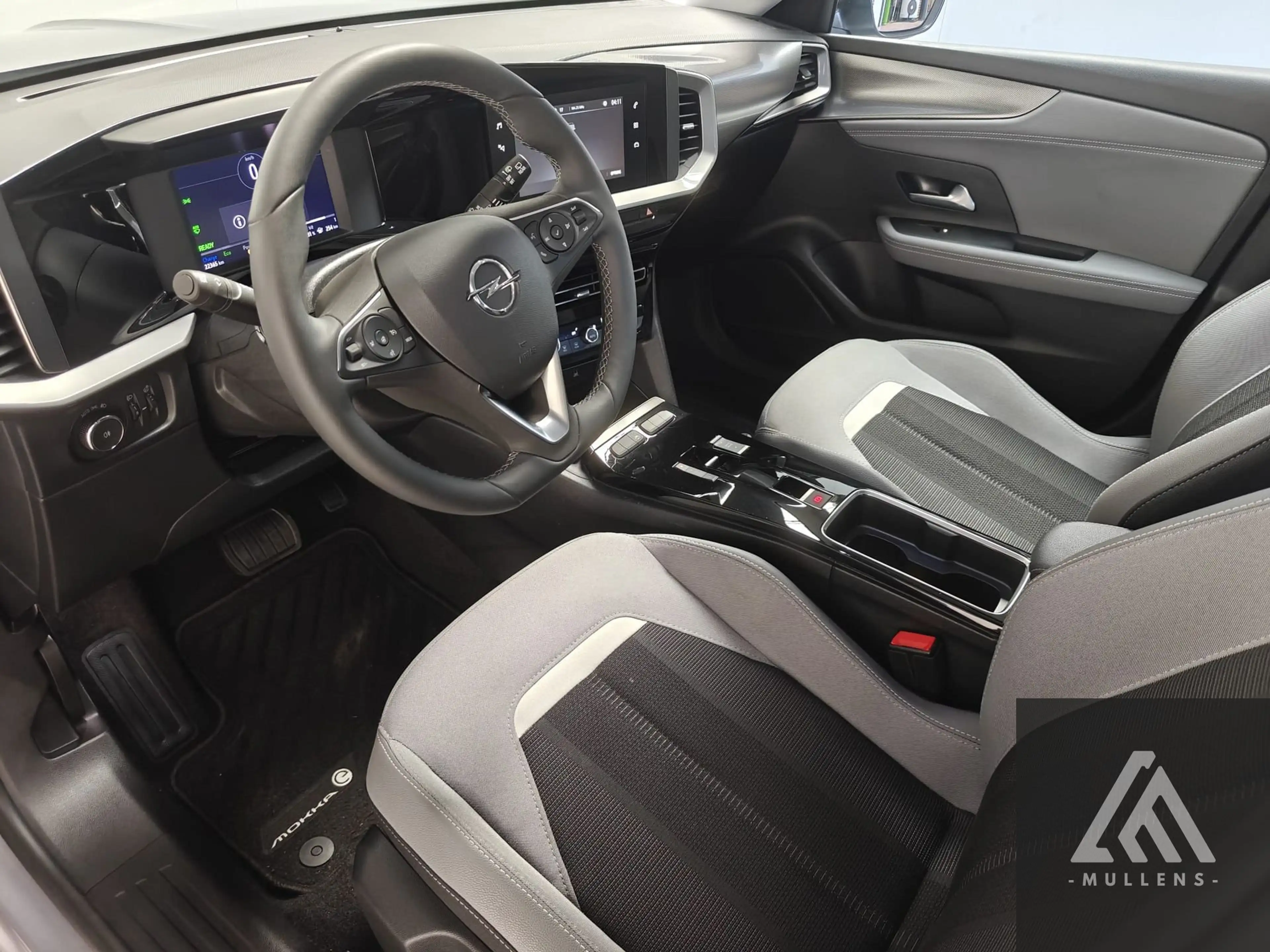 Opel Mokka-E BEV 50kWh Edition — photo 12