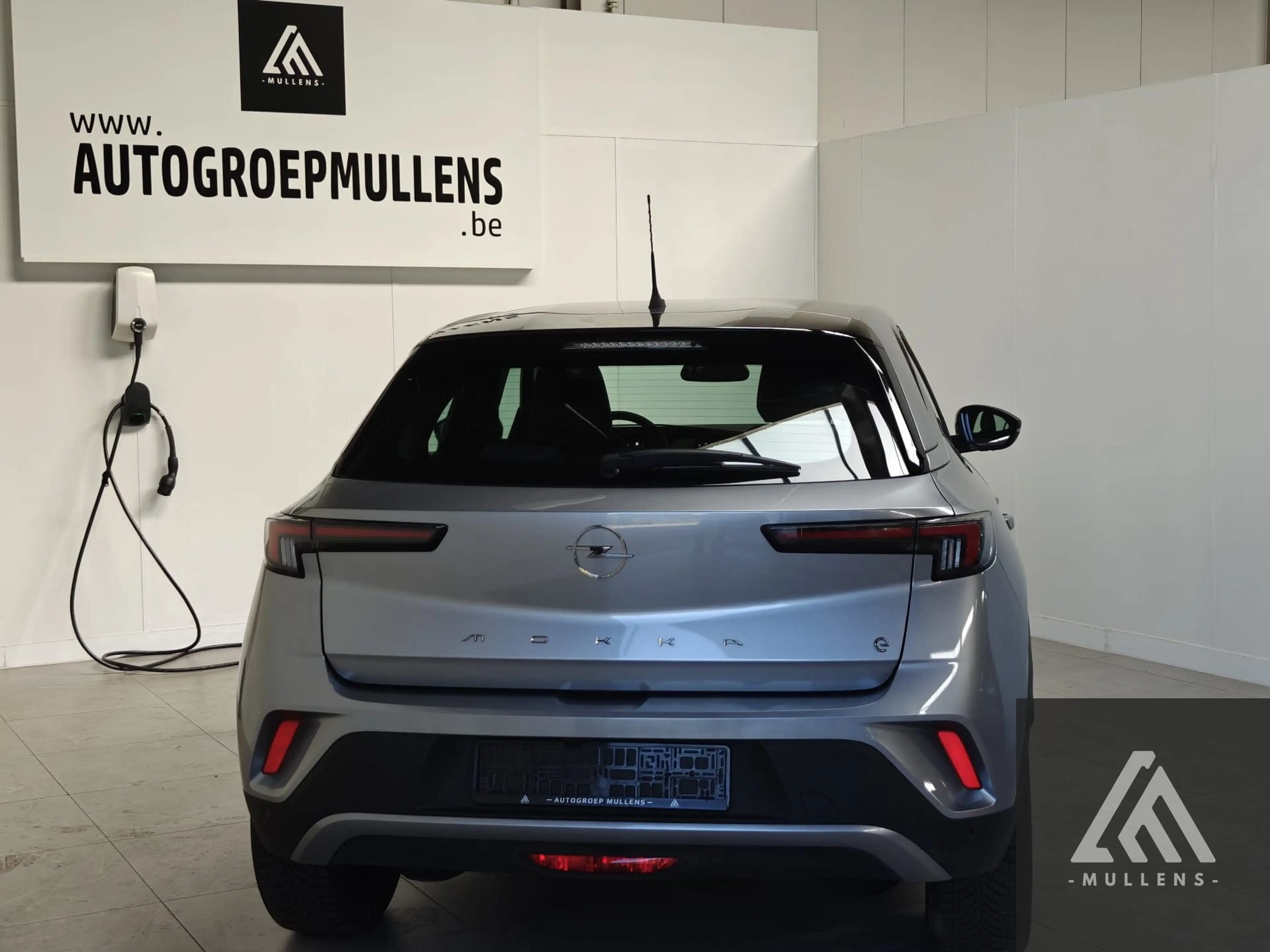 Opel Mokka-E BEV 50kWh Edition — photo 3