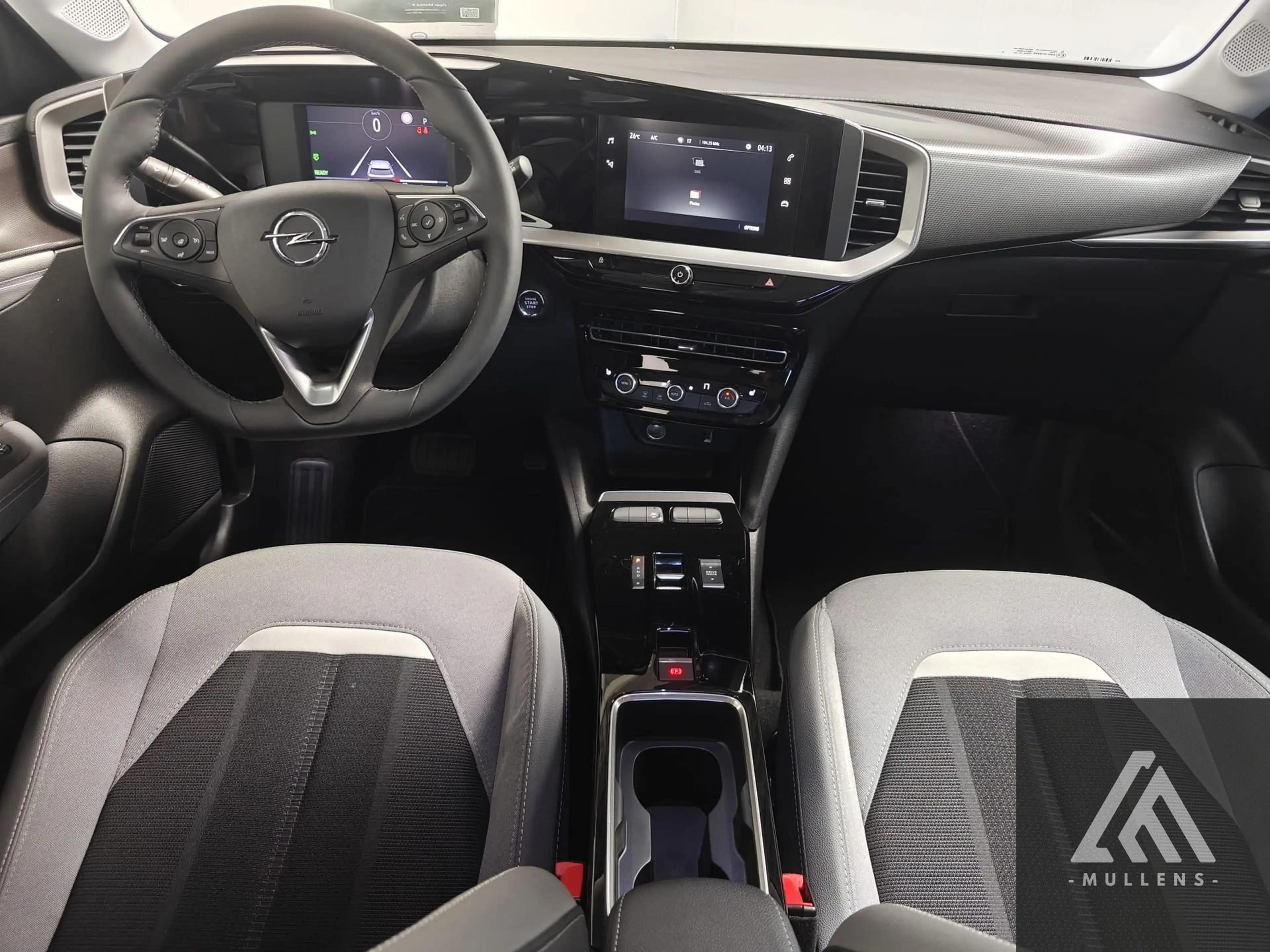 Opel Mokka-E BEV 50kWh Edition — photo 10
