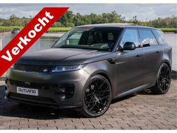 P550e Autobiography | VERKOCHT | Stealth PPF | URB