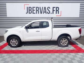 2.3 DCI 160 KING CAB ACENTA