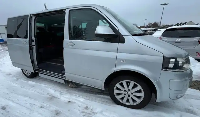 Volkswagen T5 Multivan Kurz DSG Kassettenlift