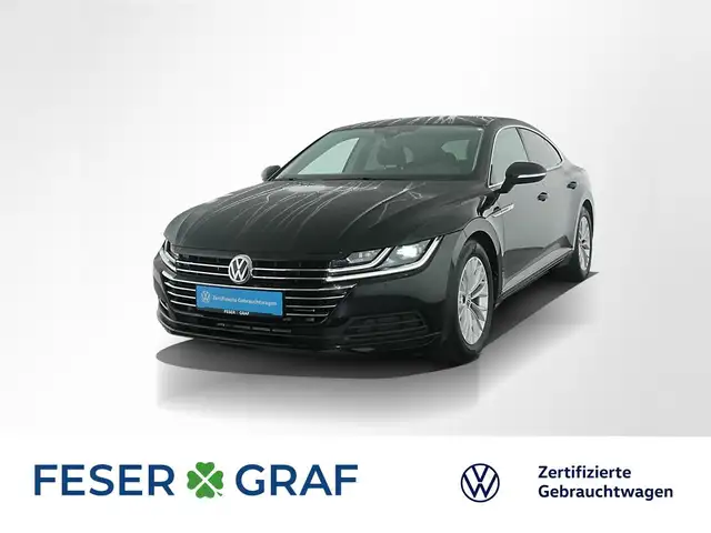 Volkswagen Arteon 2.0 TDI DSG Navi LED SignAssist LM17 GRA