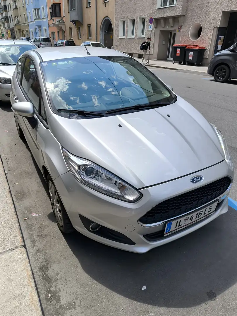 Ford Fiesta - 1