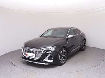 Audi e-tron S Sportback 370 kW