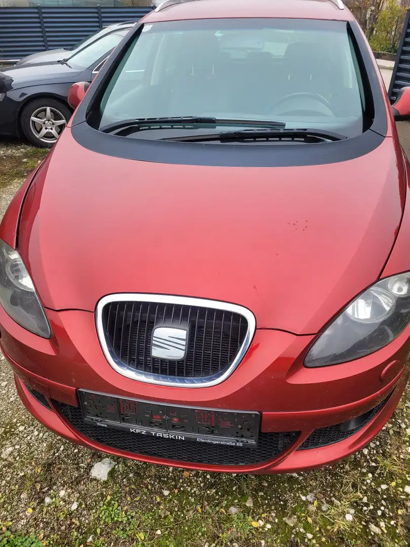 SEAT Altea XL 1.9 TDI - 1