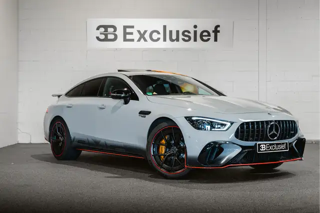 Mercedes-Benz AMG GT 4-Door Coupe AMG 63 S E Perf. Don't buy, only leas