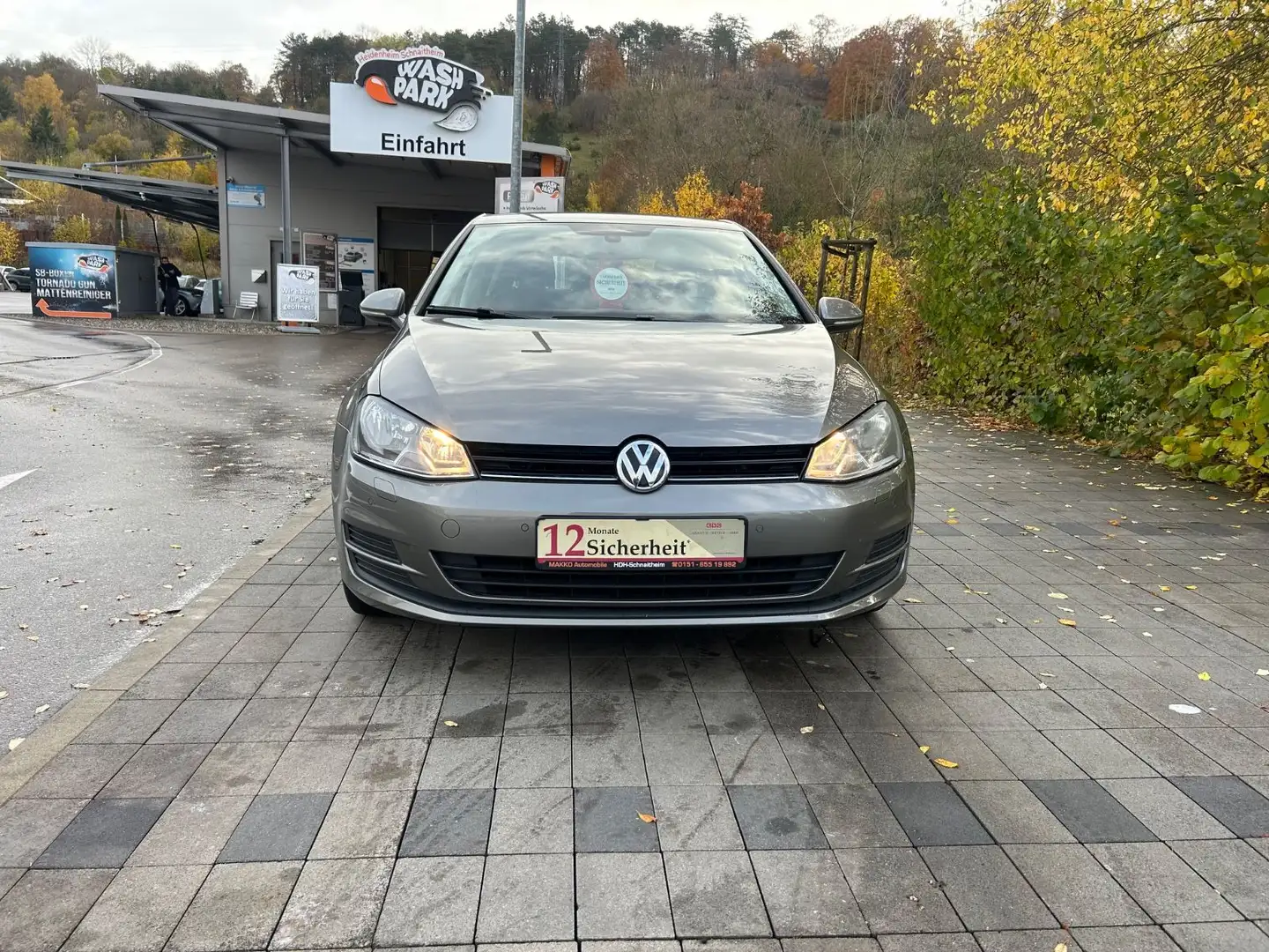 Volkswagen Golf VII Lim. Trendline BMT - 2