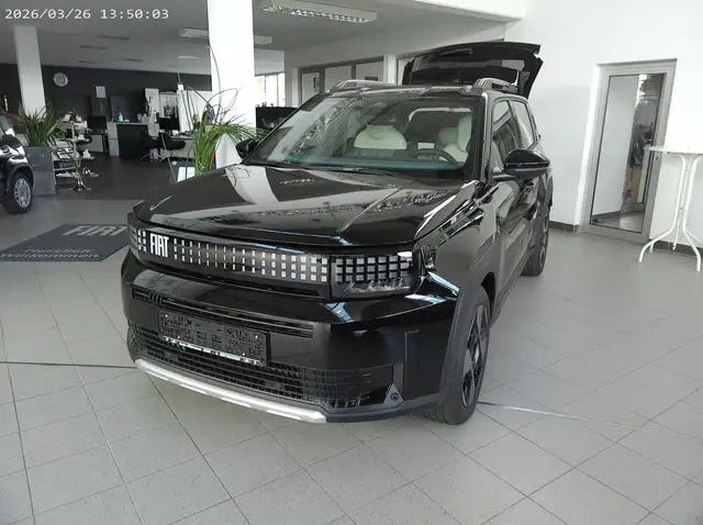 Fiat Panda La Prima Hybrid 1.2 eDCT