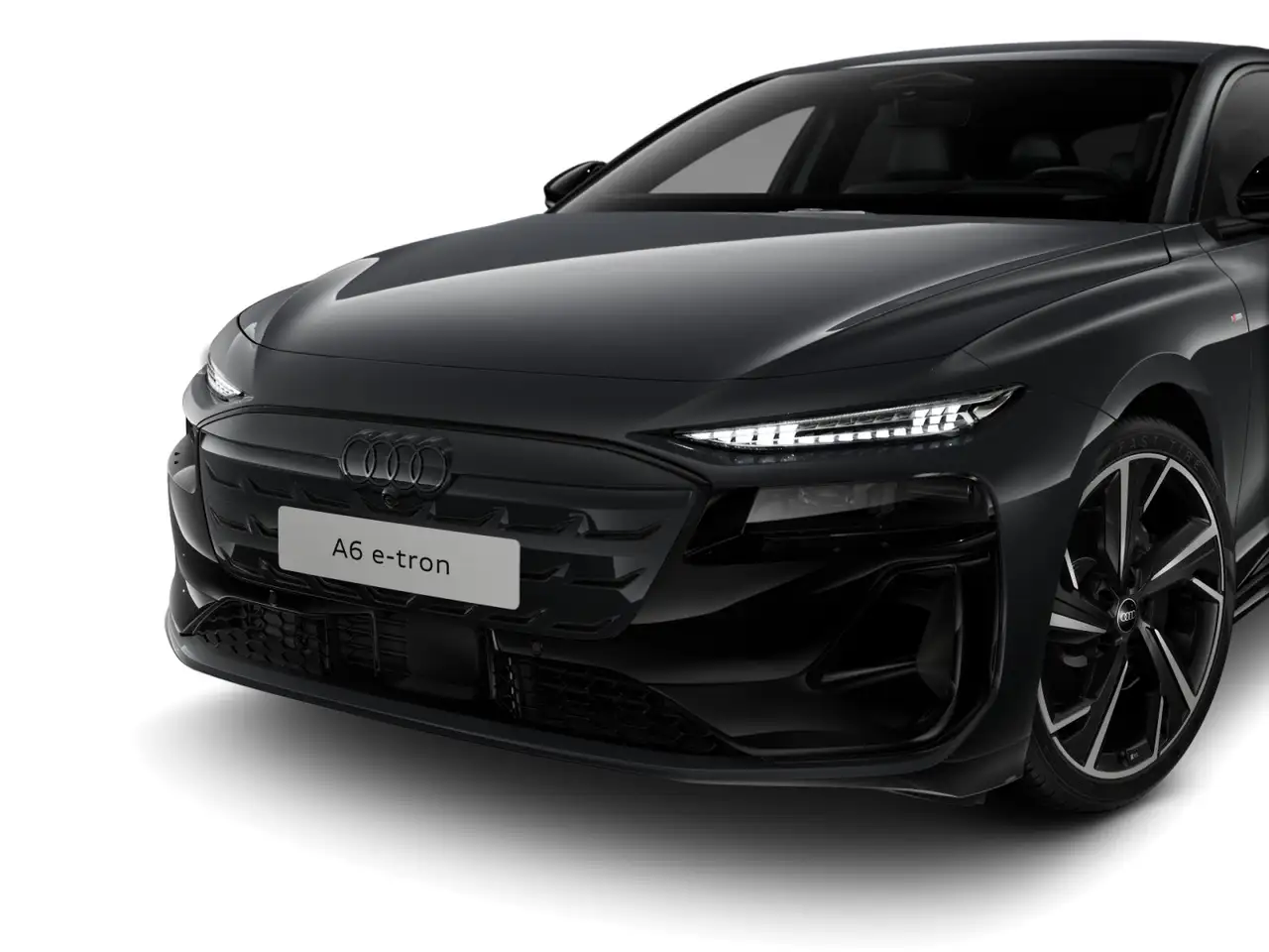 Audi A6 e-tron performance S line 642km/WLTP* 7