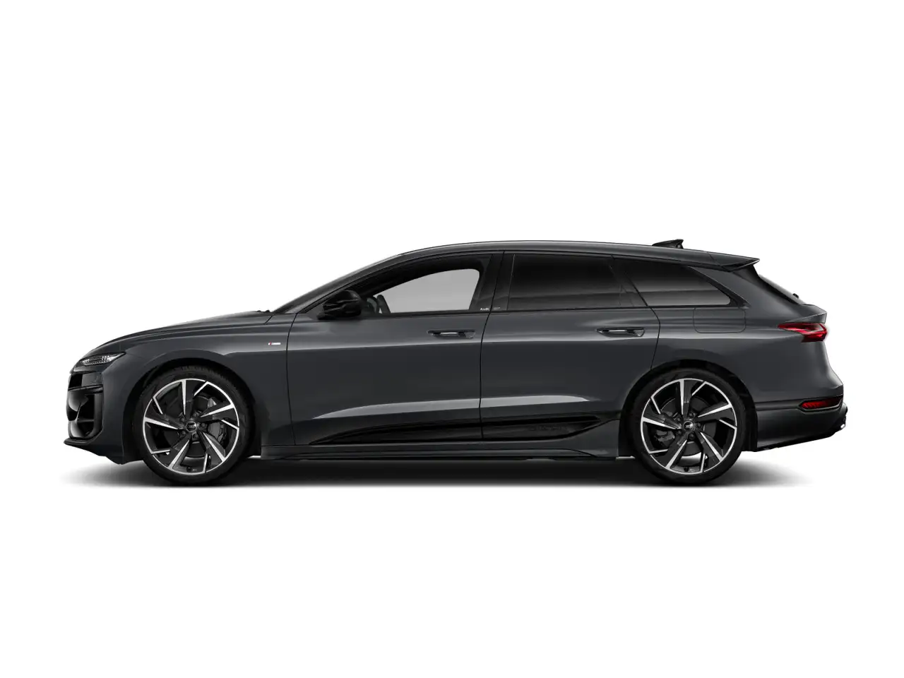 Audi A6 e-tron performance S line 642km/WLTP* 5