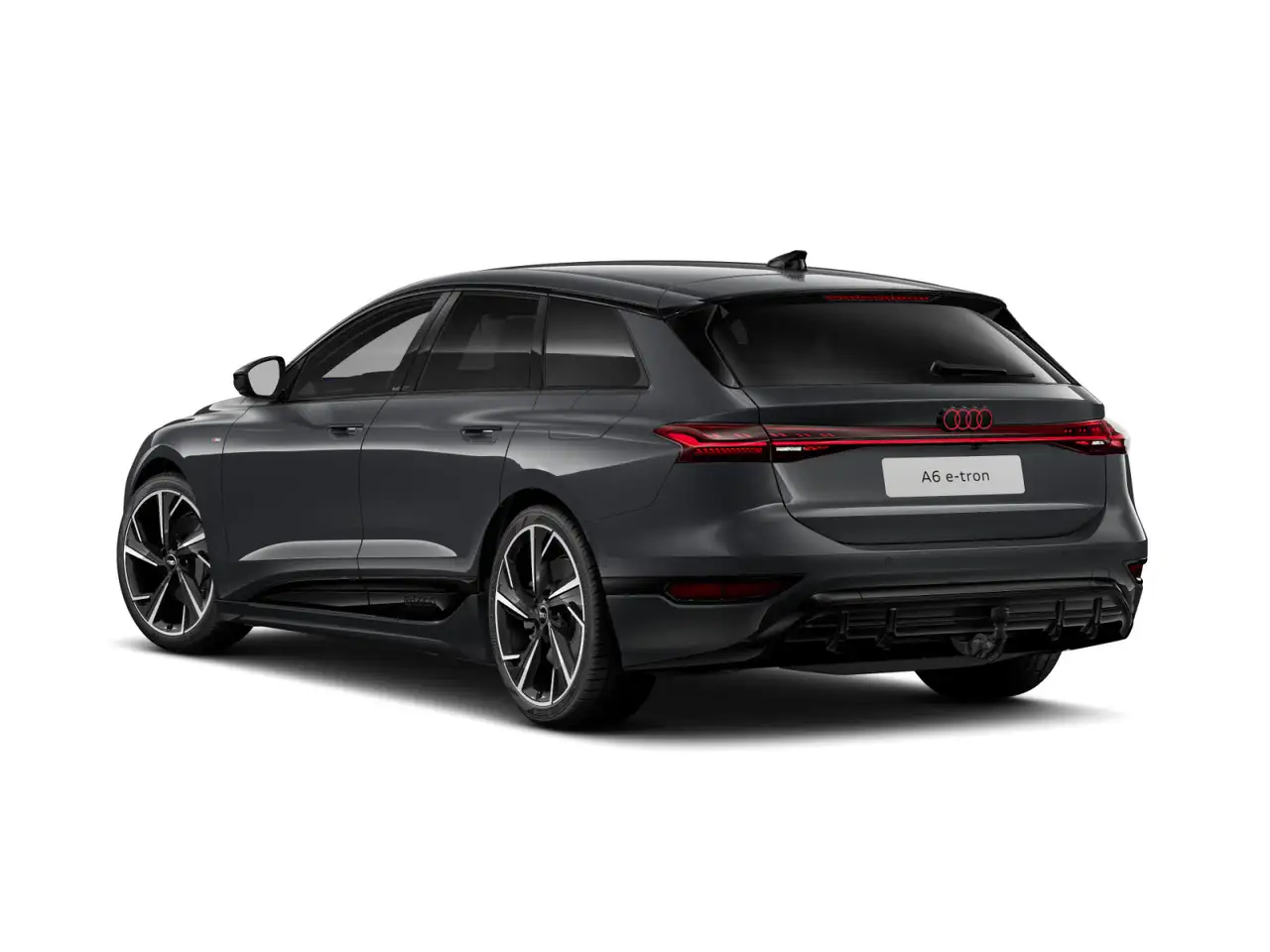 Audi A6 e-tron performance S line 642km/WLTP* 4