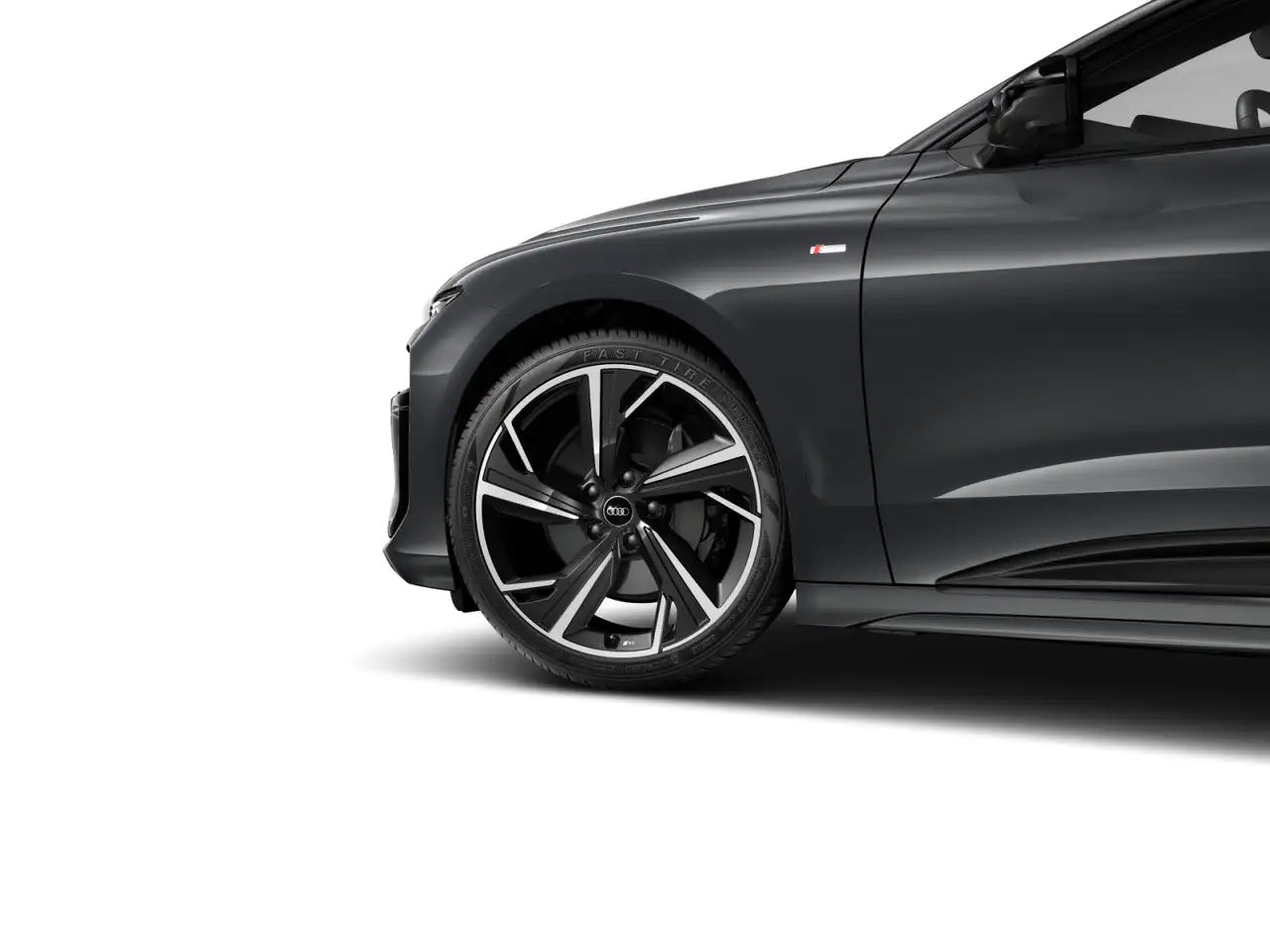 Audi A6 e-tron performance S line 642km/WLTP* 3