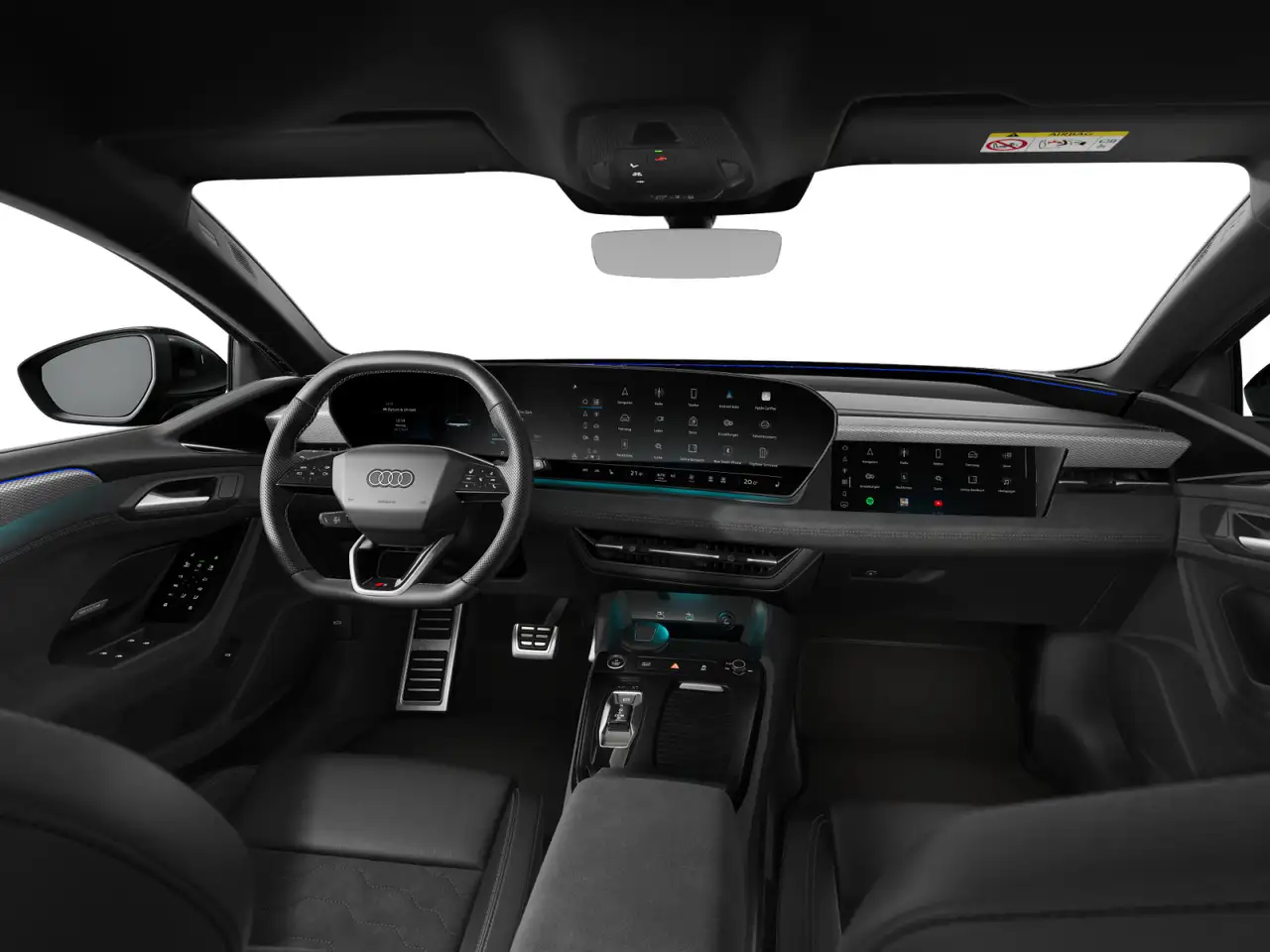 Audi A6 e-tron performance S line 642km/WLTP* 8