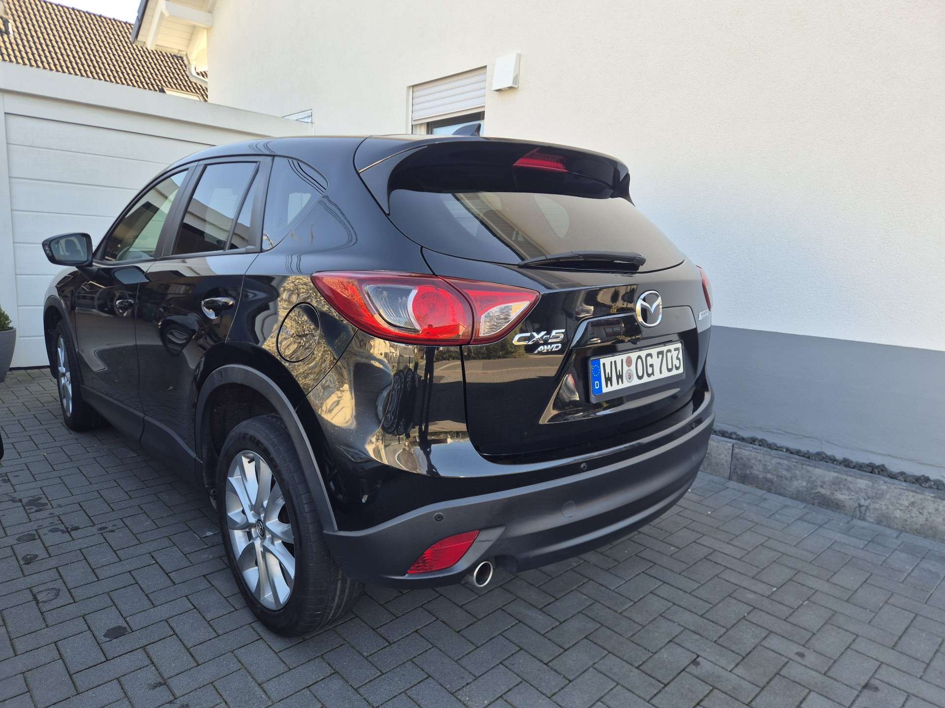 Second hand Mazda Cx-5 2.2 D