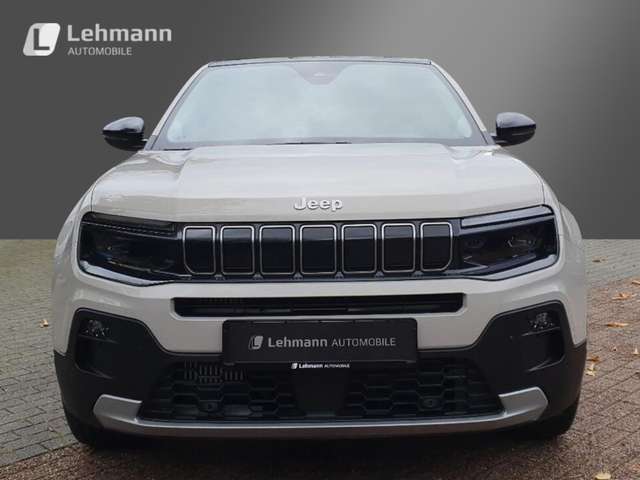 Jeep Avenger Summit Mild-Hybrid