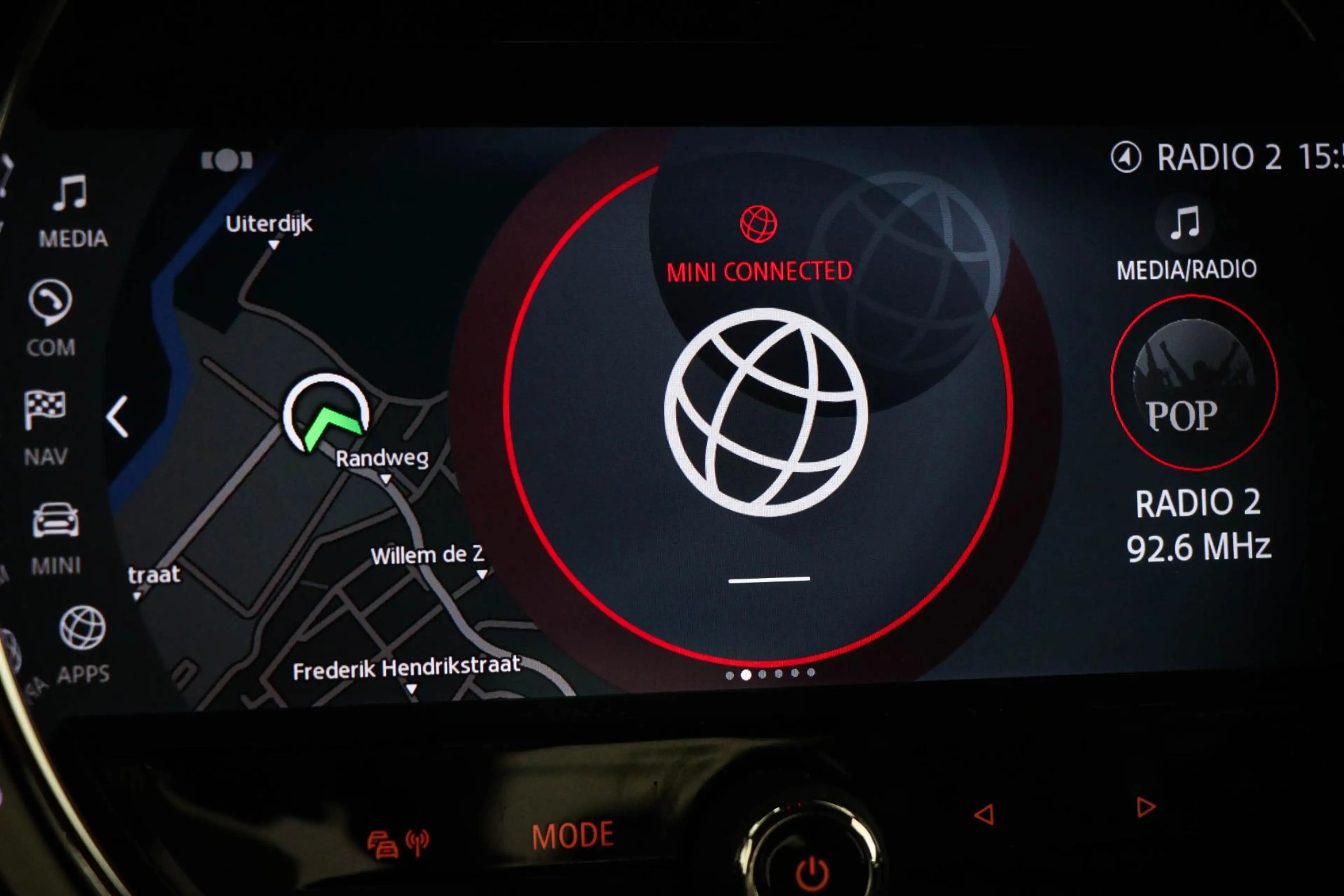 MINI John Cooper Works 3-Deurs 1.5 One | CLIMA | STOELVERWARMING | HEAD U — photo 44