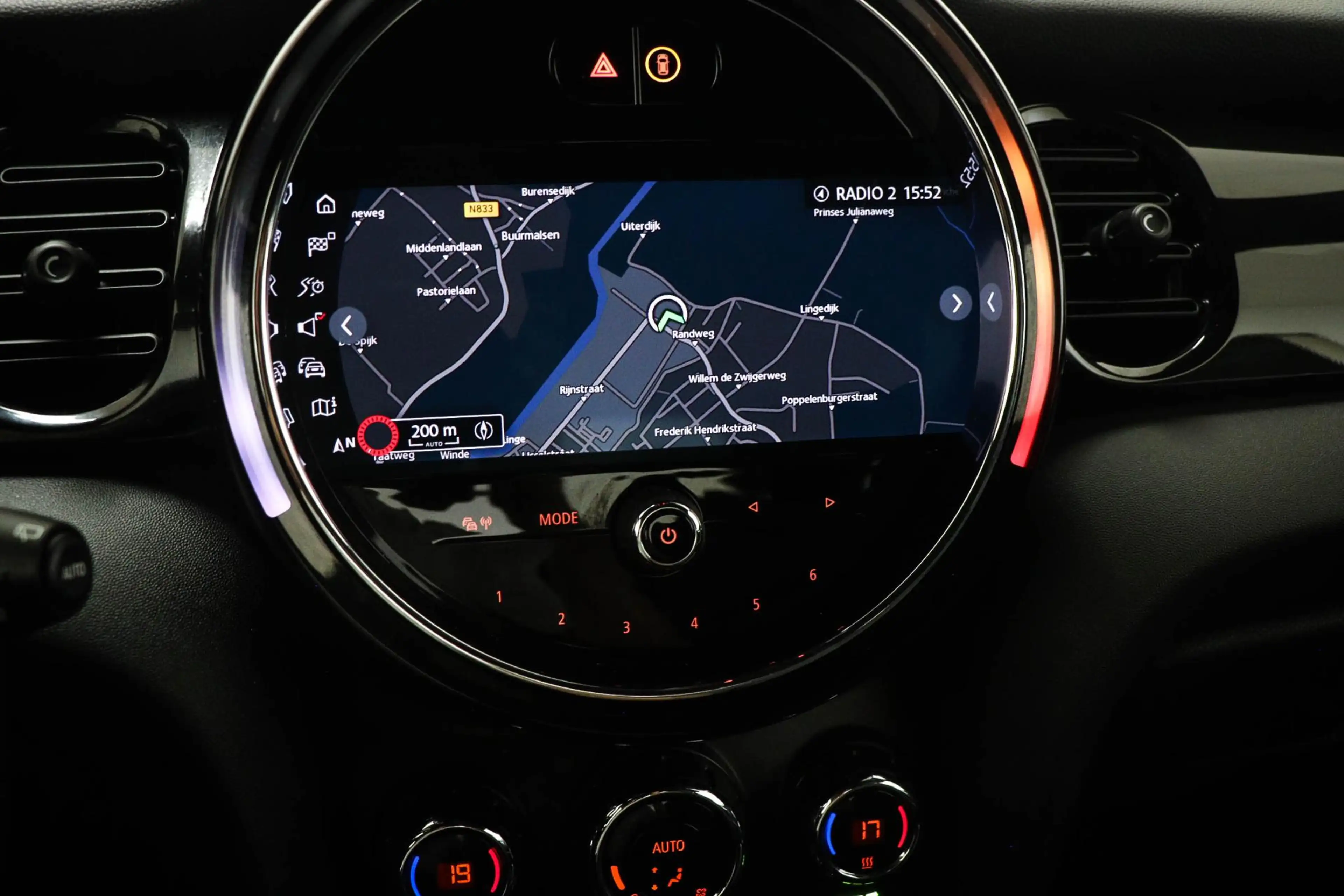 MINI John Cooper Works 3-Deurs 1.5 One | CLIMA | STOELVERWARMING | HEAD U — photo 40
