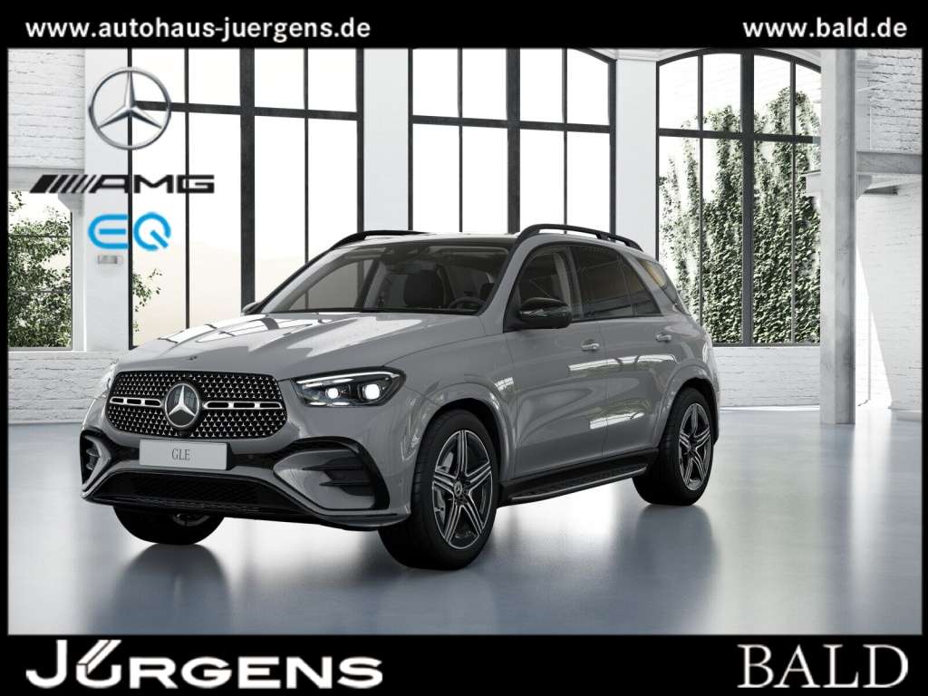 2025 Mercedes Benz GLE 450