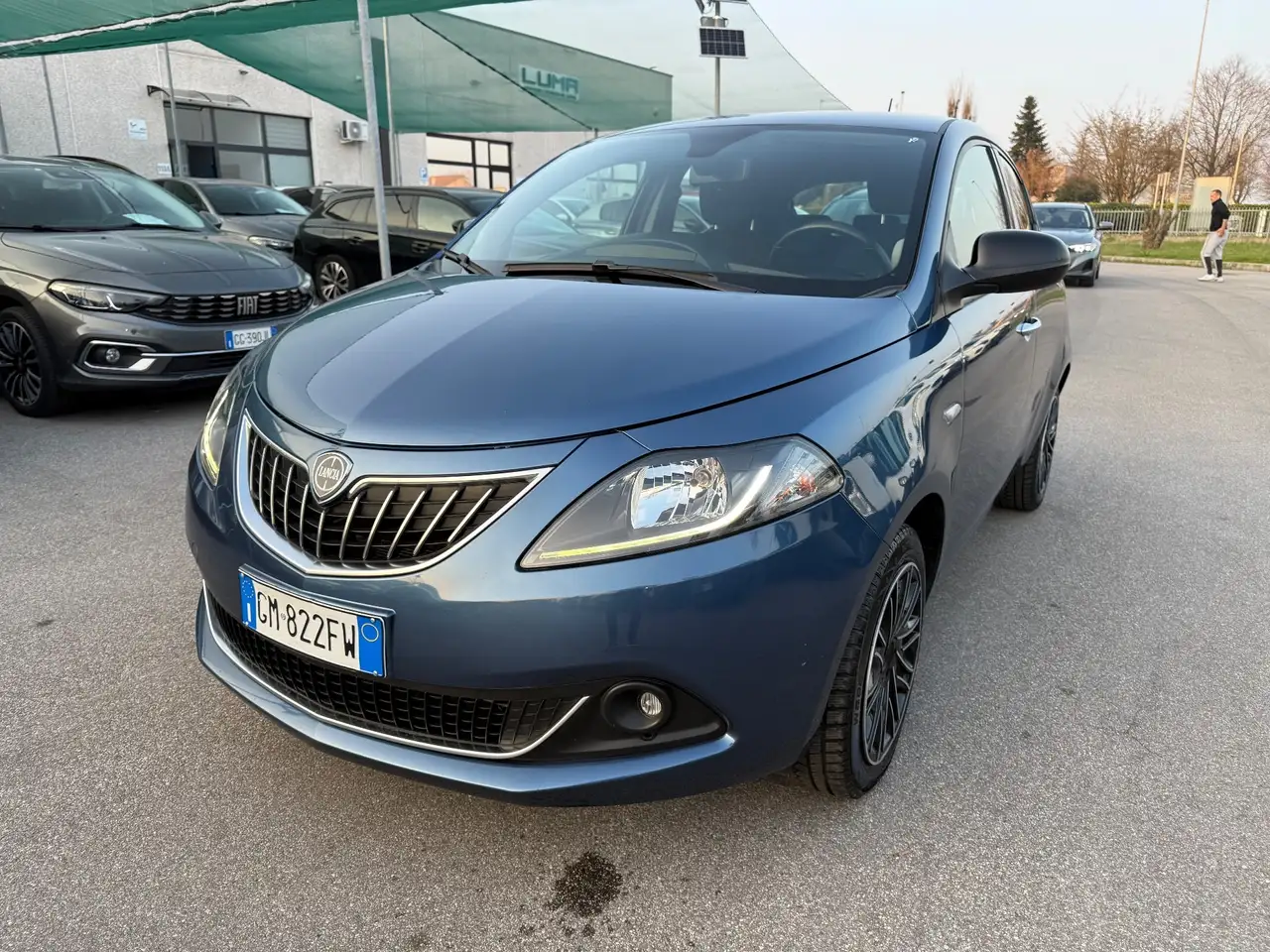Lancia Ypsilon