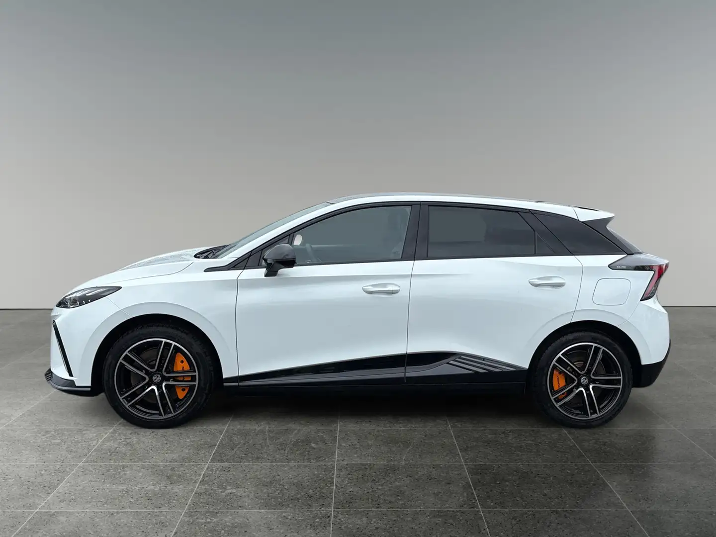 MG MG4 EV 64 kWh XPower Weiß - 2