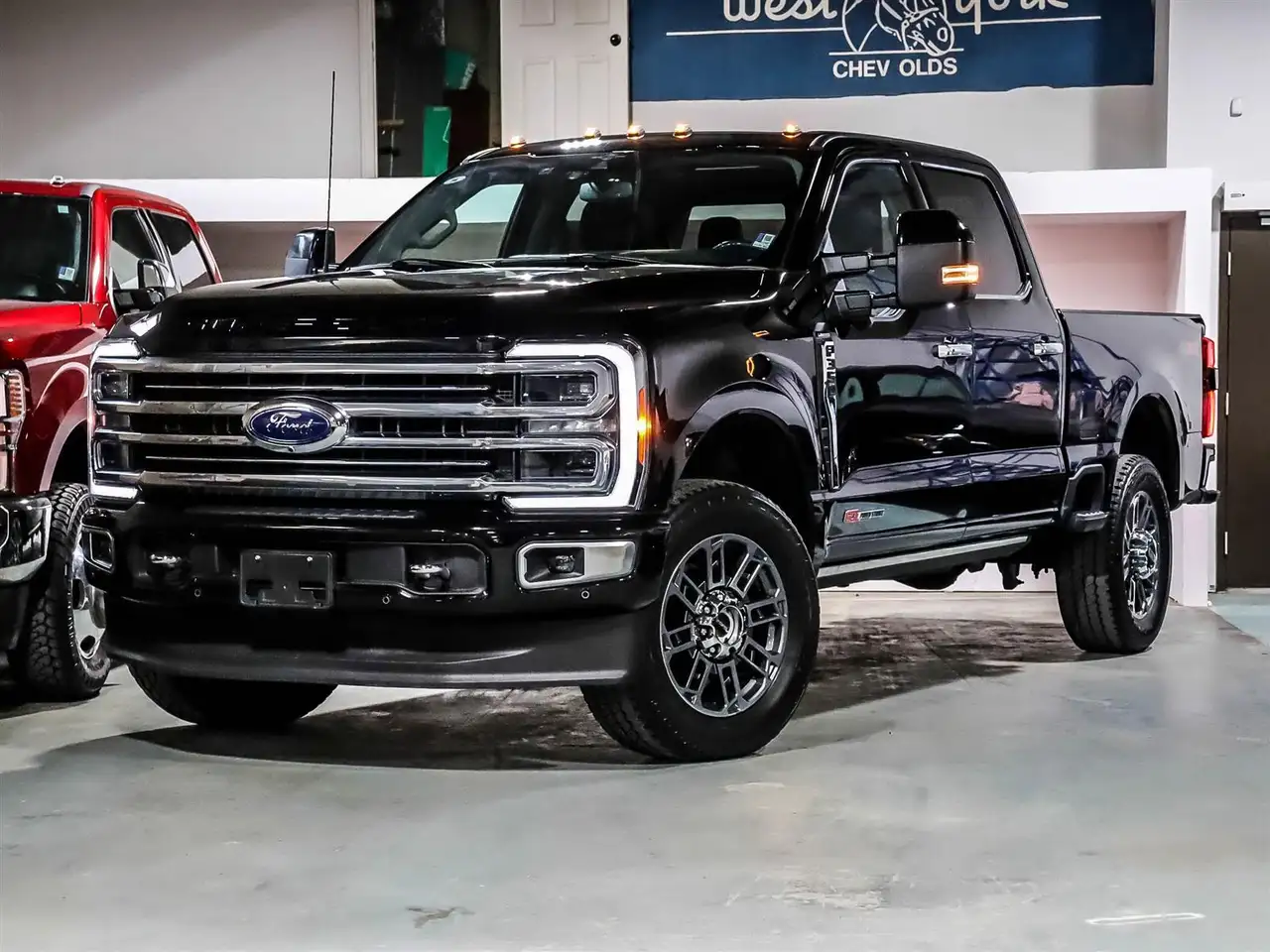 2023 Ford F 350