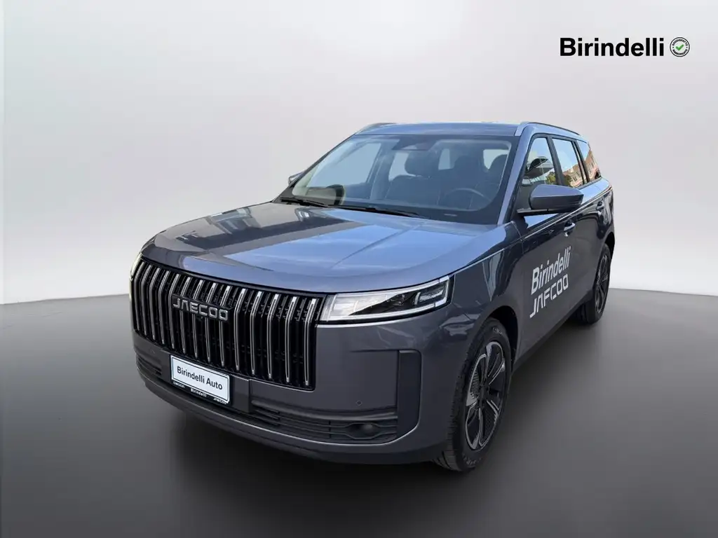 Jaecoo J5 2025 из Европы — купить под ключ