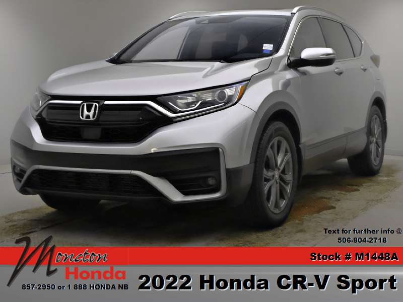 2022 Honda CR-V