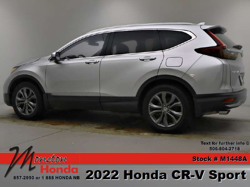 2022 Honda CR-V