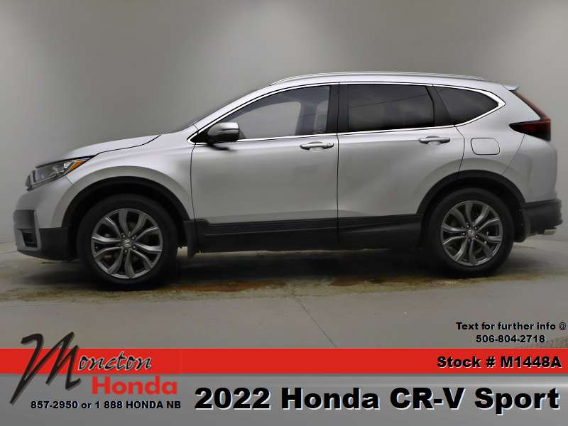 2022 Honda CR-V