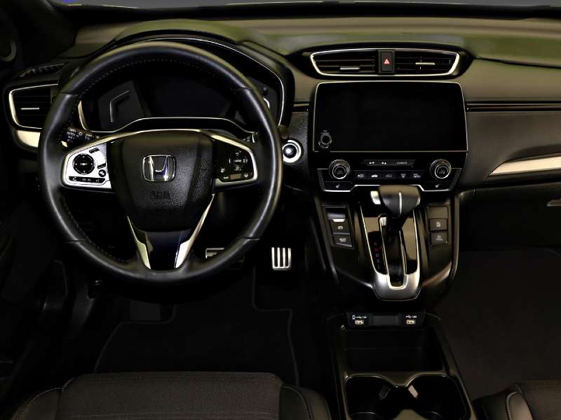 2022 Honda CR-V