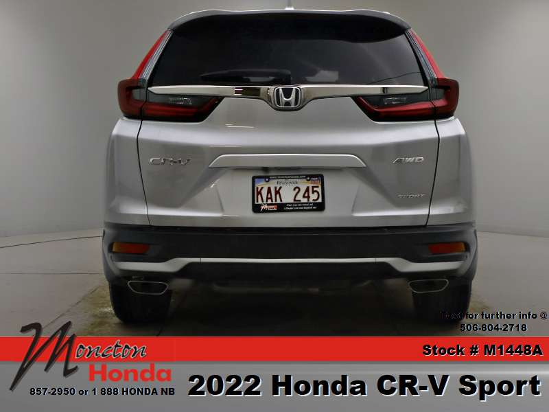 2022 Honda CR-V