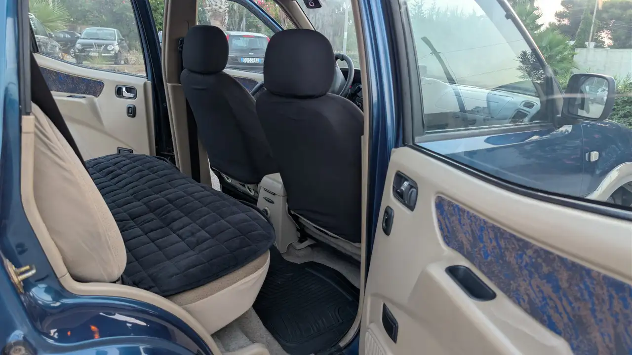 Nissan Terrano 5p 2.7 tdi Luxury, foto 12