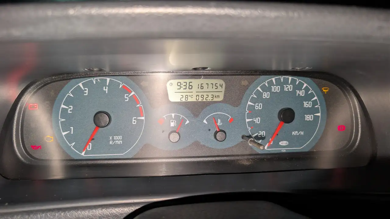Nissan Terrano 5p 2.7 tdi Luxury, foto 2