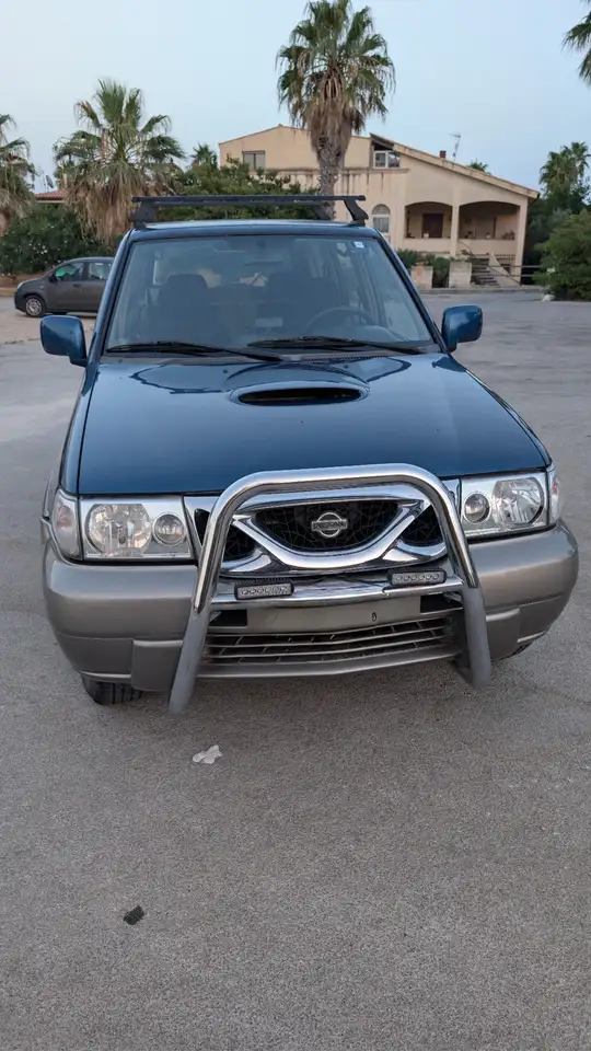 Nissan Terrano 5p 2.7 tdi Luxury, foto 8