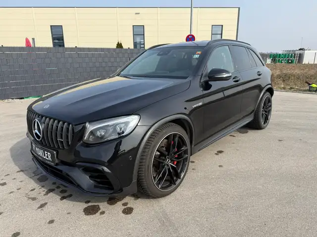 Mercedes-Benz GLC 63 AMG GLC 63 S AMG 4Matic (253.989)