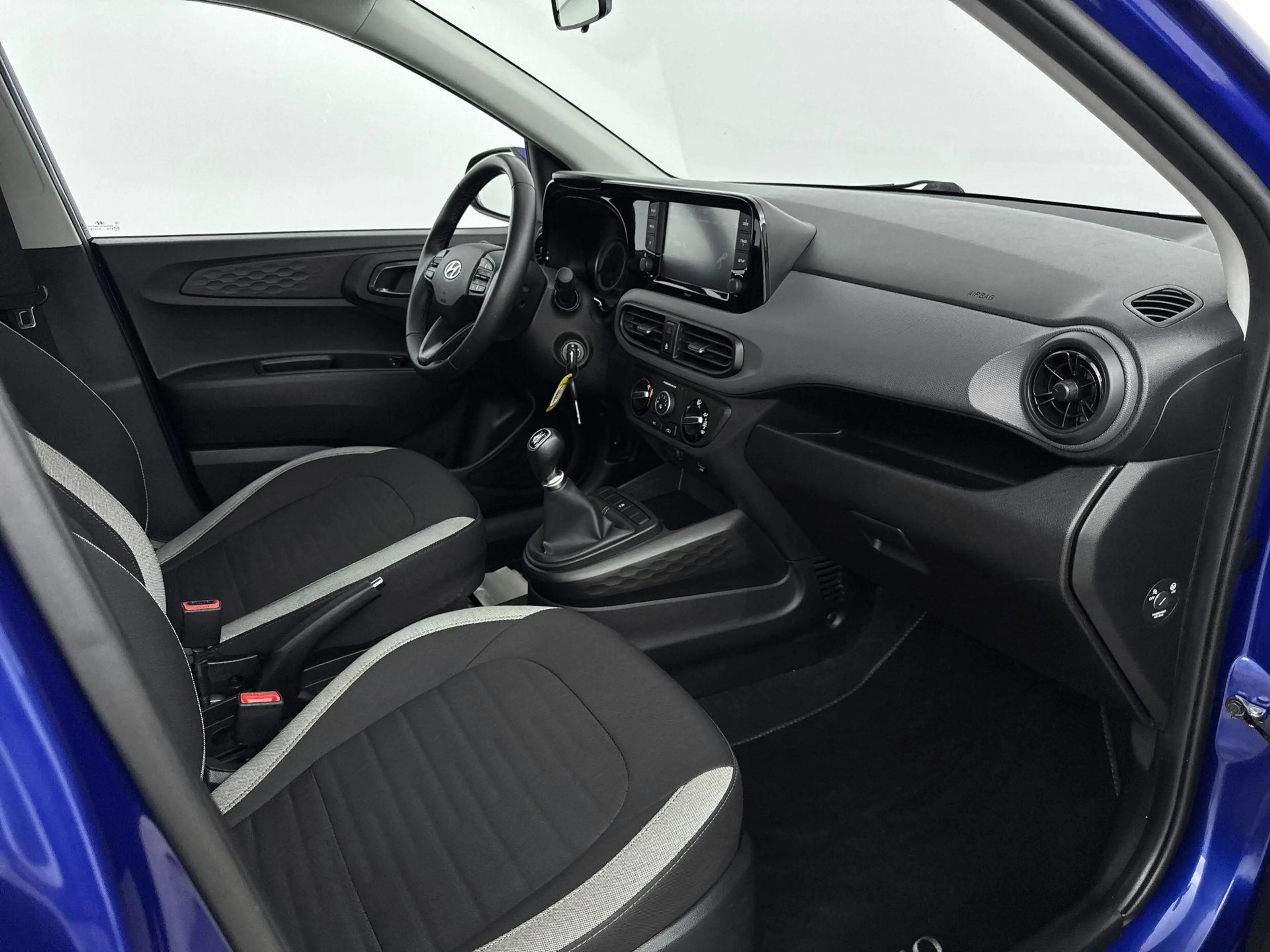 Hyundai i10 1.0 Comfort | Airco | Carplay | Cruise | bestuurde — photo 10