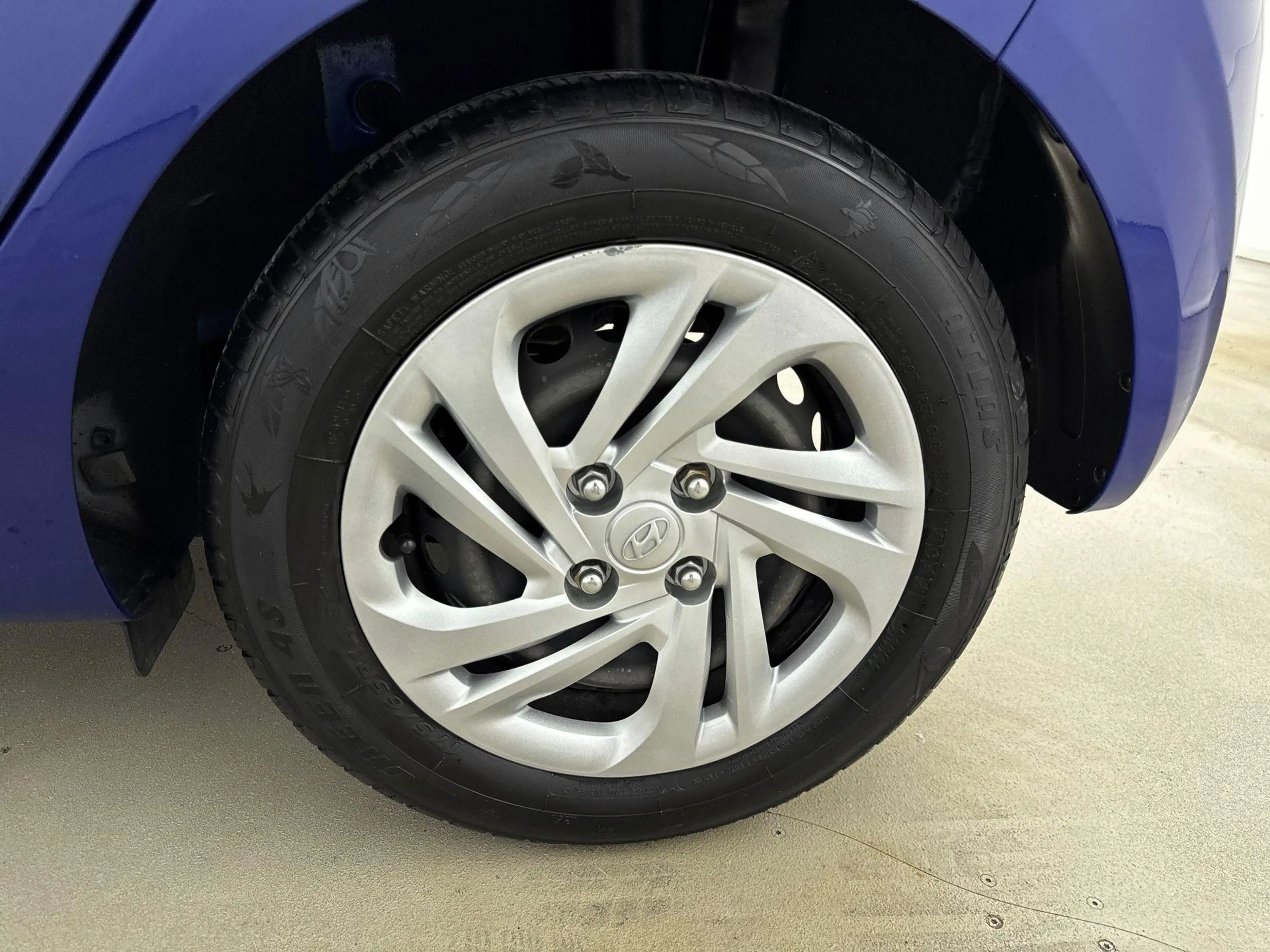 Hyundai i10 1.0 Comfort | Airco | Carplay | Cruise | bestuurde — photo 13