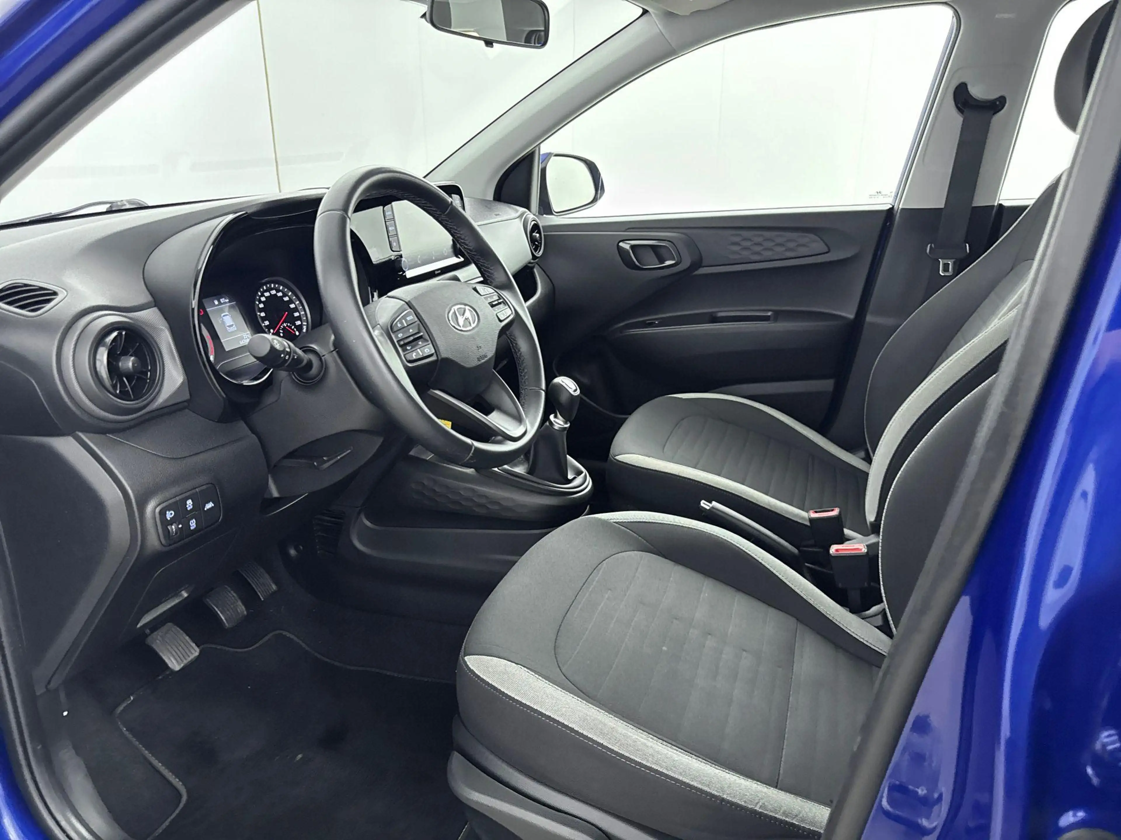 Hyundai i10 1.0 Comfort | Airco | Carplay | Cruise | bestuurde — photo 11