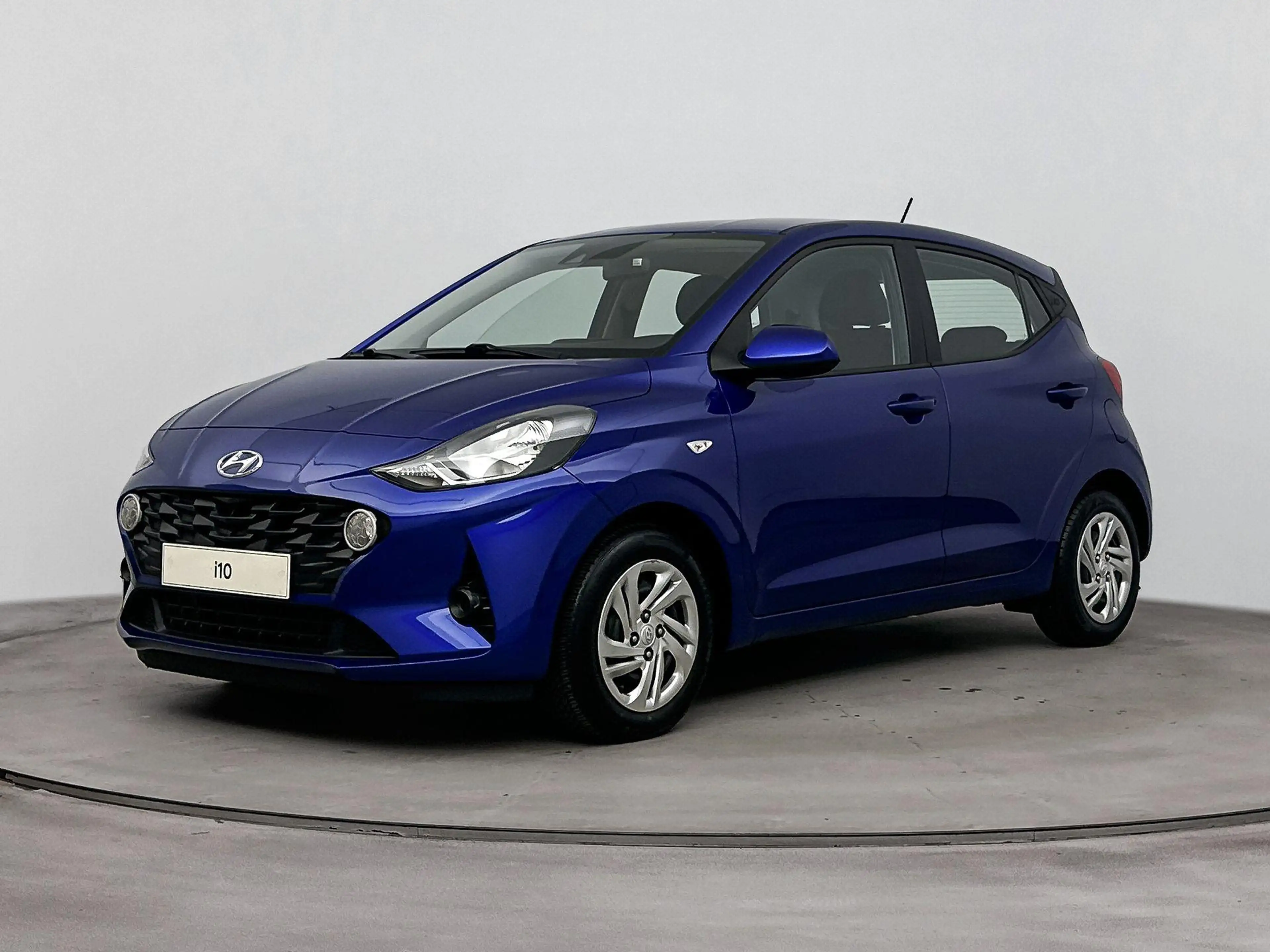 Hyundai i10 1.0 Comfort | Airco | Carplay | Cruise | bestuurde — photo 9