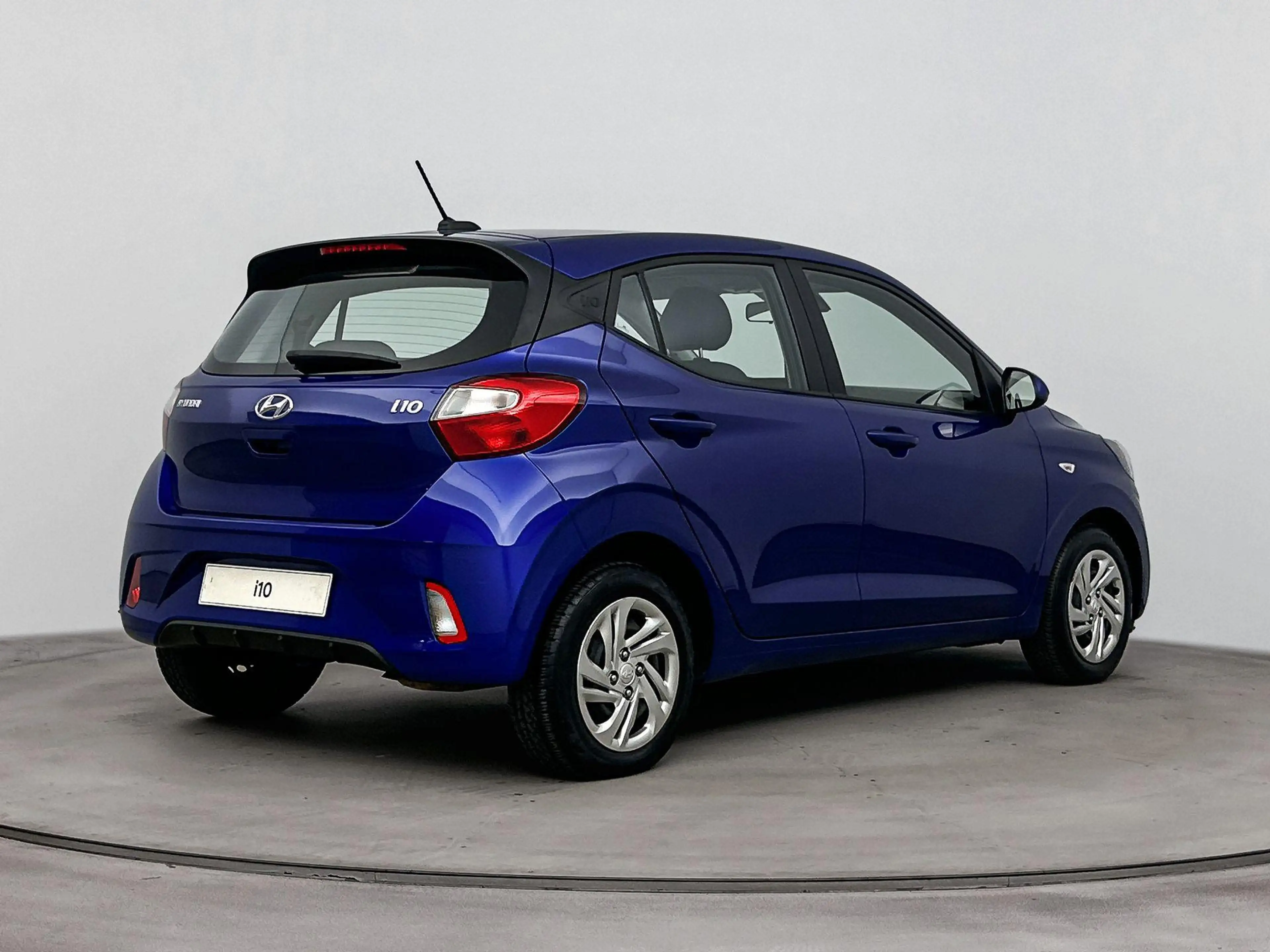 Hyundai i10 1.0 Comfort | Airco | Carplay | Cruise | bestuurde — photo 2