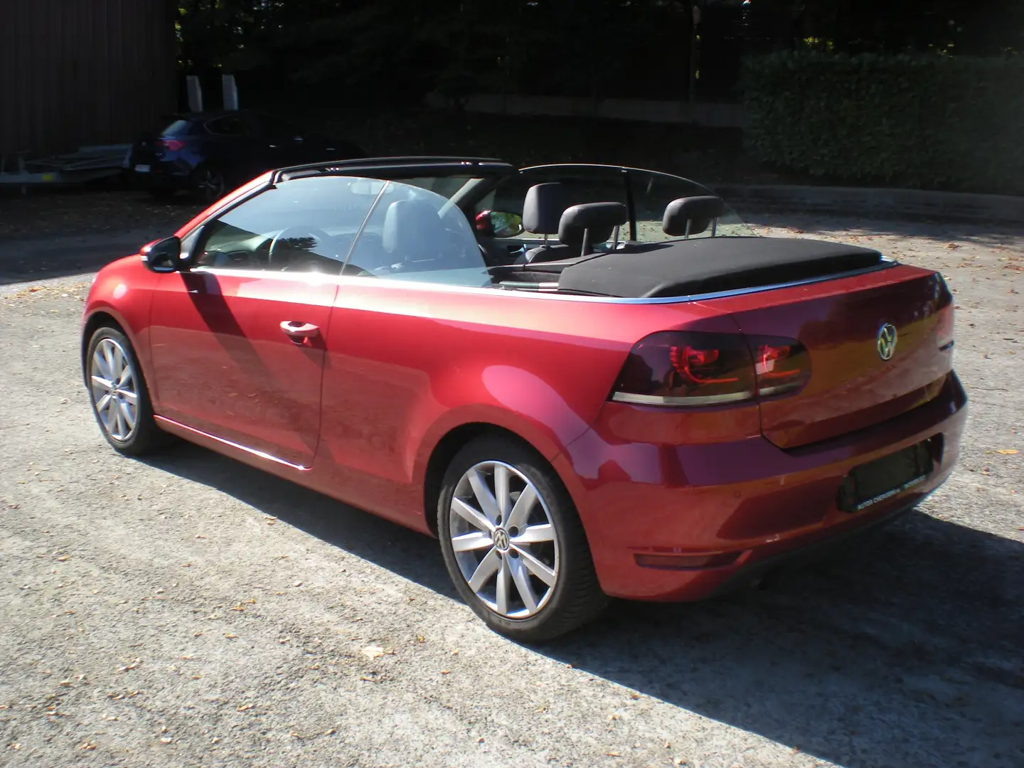 Volkswagen Golf Cabriolet 1.2 TSI - 2